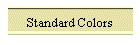 Standard Colors